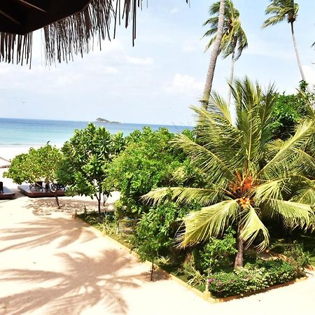 Nilaveli Beach Resort - Level 1 Certified Exteriör bild