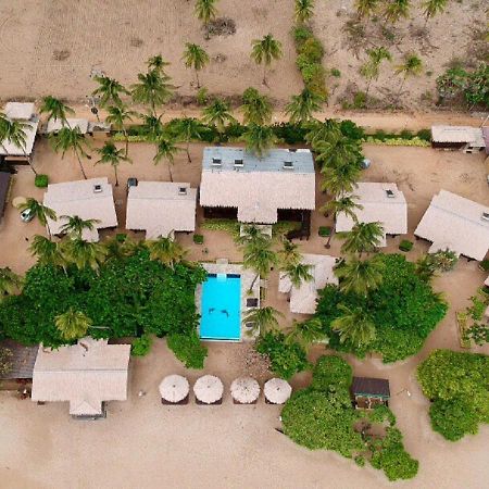 Nilaveli Beach Resort - Level 1 Certified Exteriör bild