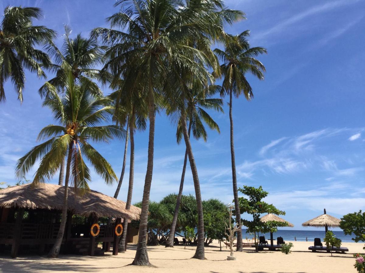 Nilaveli Beach Resort - Level 1 Certified Exteriör bild