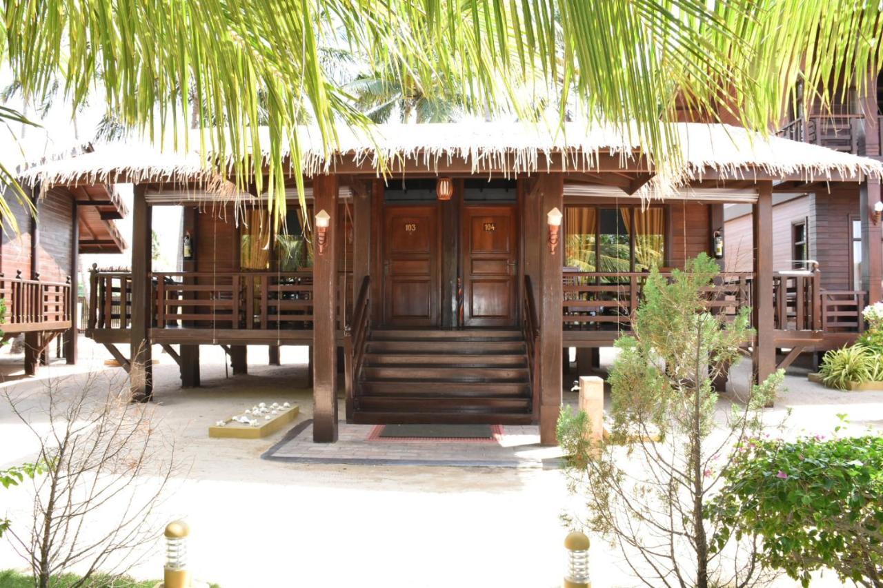 Nilaveli Beach Resort - Level 1 Certified Exteriör bild