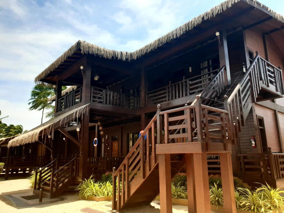 Nilaveli Beach Resort - Level 1 Certified Exteriör bild