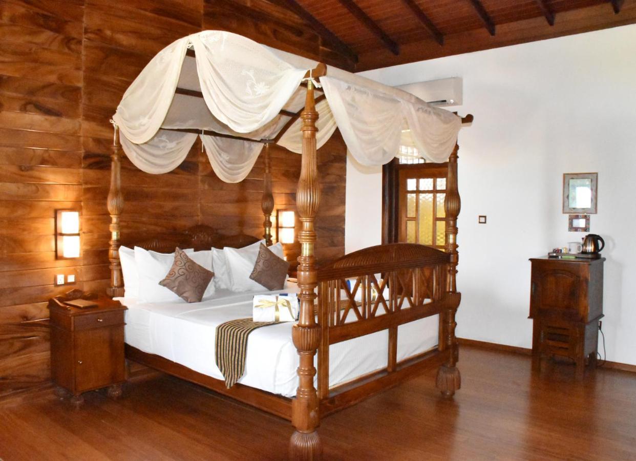 Nilaveli Beach Resort - Level 1 Certified Exteriör bild