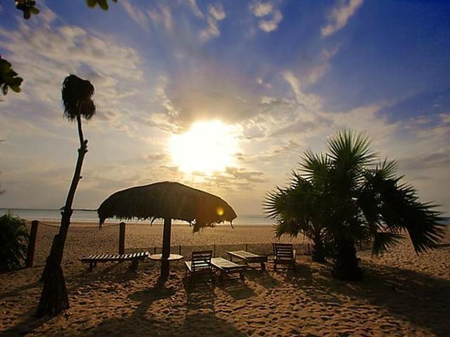 Nilaveli Beach Resort - Level 1 Certified Exteriör bild