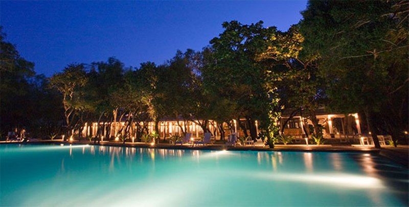 Nilaveli Beach Resort - Level 1 Certified Exteriör bild