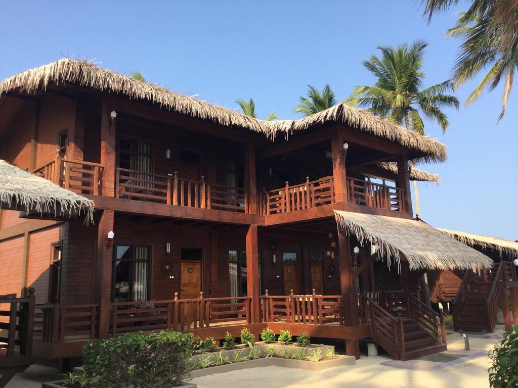 Nilaveli Beach Resort - Level 1 Certified Exteriör bild