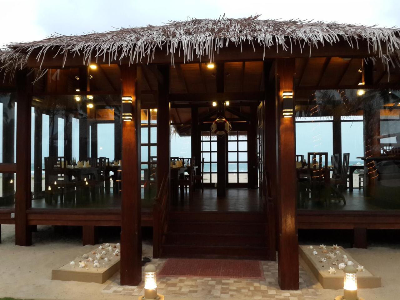 Nilaveli Beach Resort - Level 1 Certified Exteriör bild