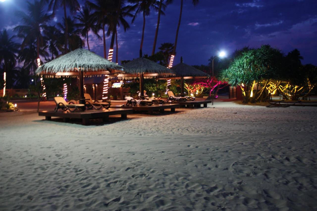 Nilaveli Beach Resort - Level 1 Certified Exteriör bild