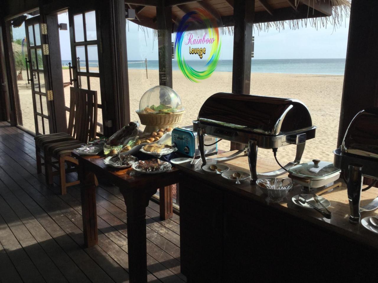 Nilaveli Beach Resort - Level 1 Certified Exteriör bild