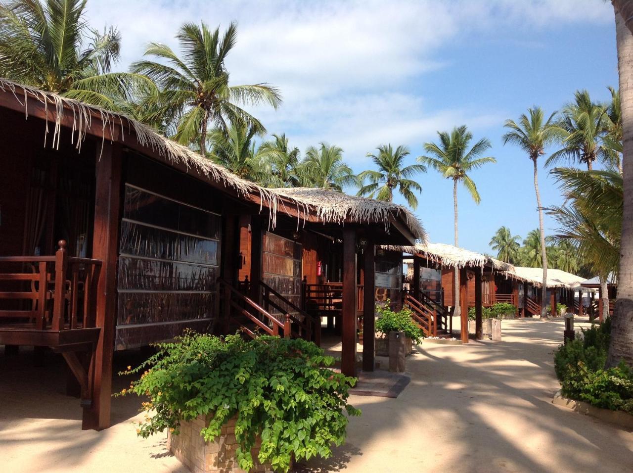 Nilaveli Beach Resort - Level 1 Certified Exteriör bild