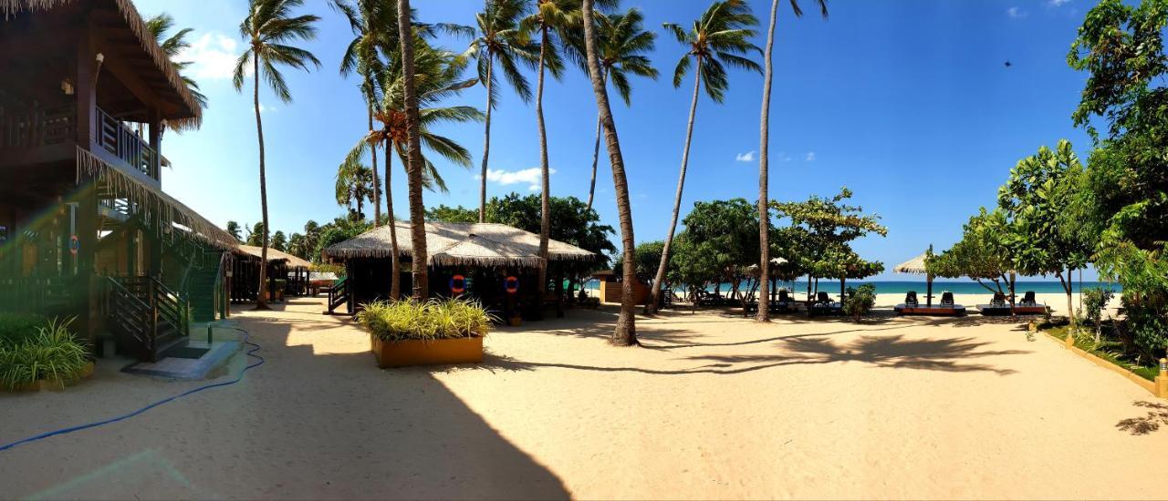 Nilaveli Beach Resort - Level 1 Certified Exteriör bild