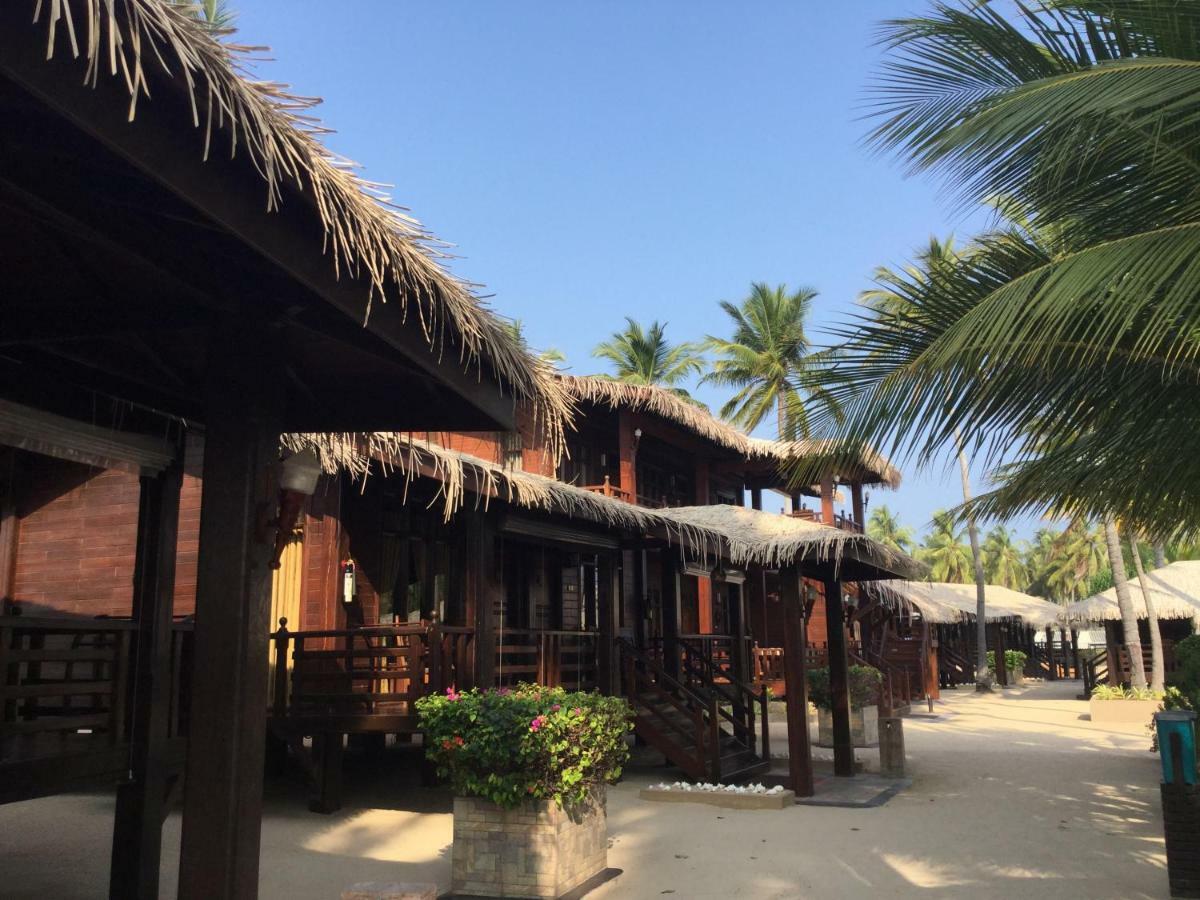 Nilaveli Beach Resort - Level 1 Certified Exteriör bild
