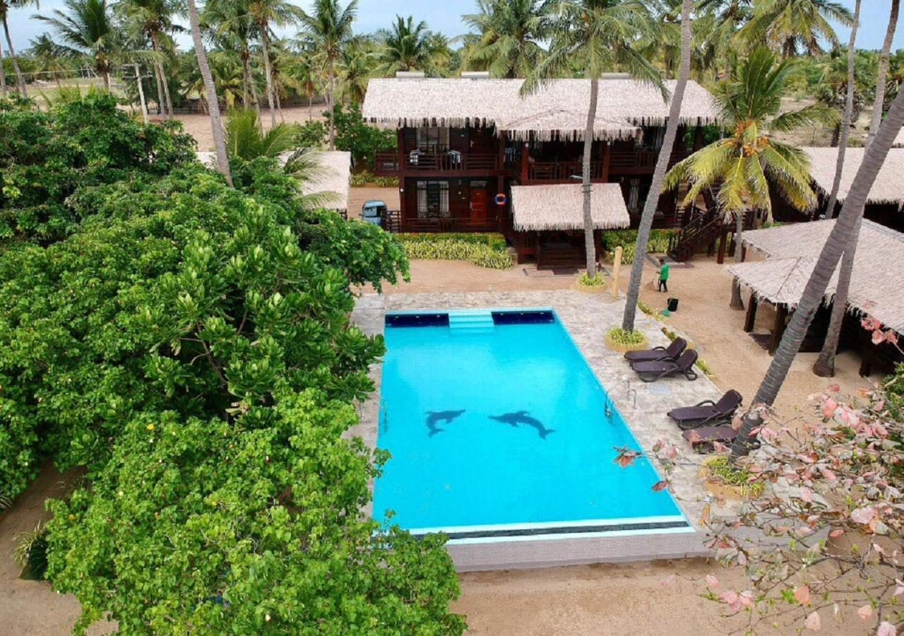 Nilaveli Beach Resort - Level 1 Certified Exteriör bild