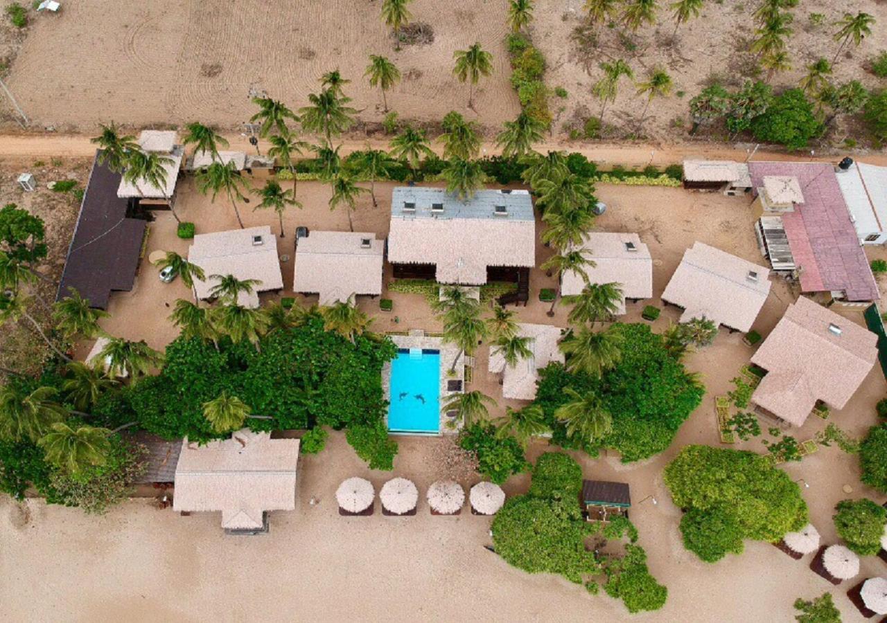 Nilaveli Beach Resort - Level 1 Certified Exteriör bild