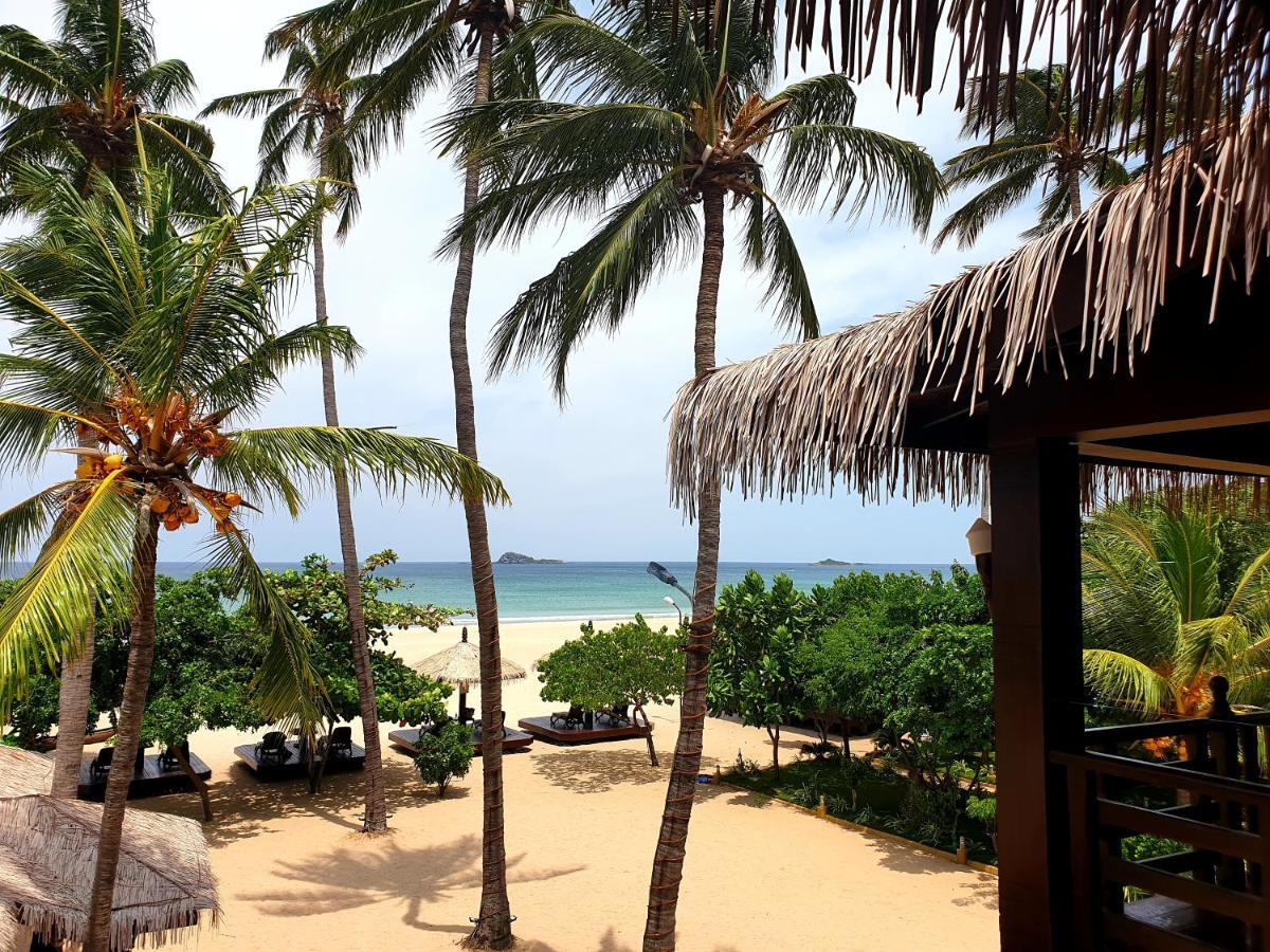 Nilaveli Beach Resort - Level 1 Certified Exteriör bild