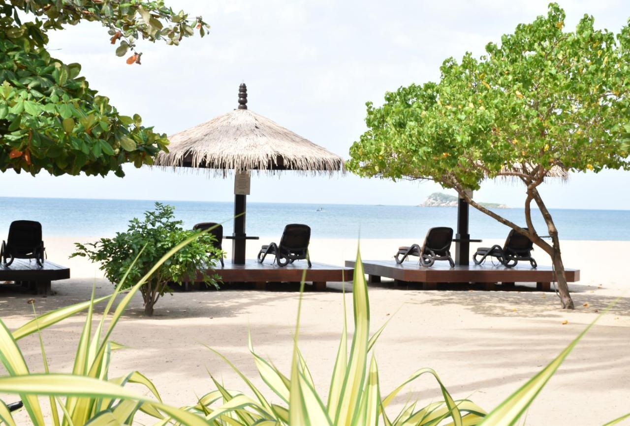 Nilaveli Beach Resort - Level 1 Certified Exteriör bild