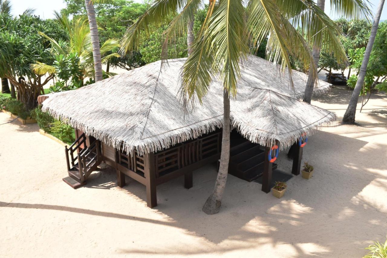 Nilaveli Beach Resort - Level 1 Certified Exteriör bild