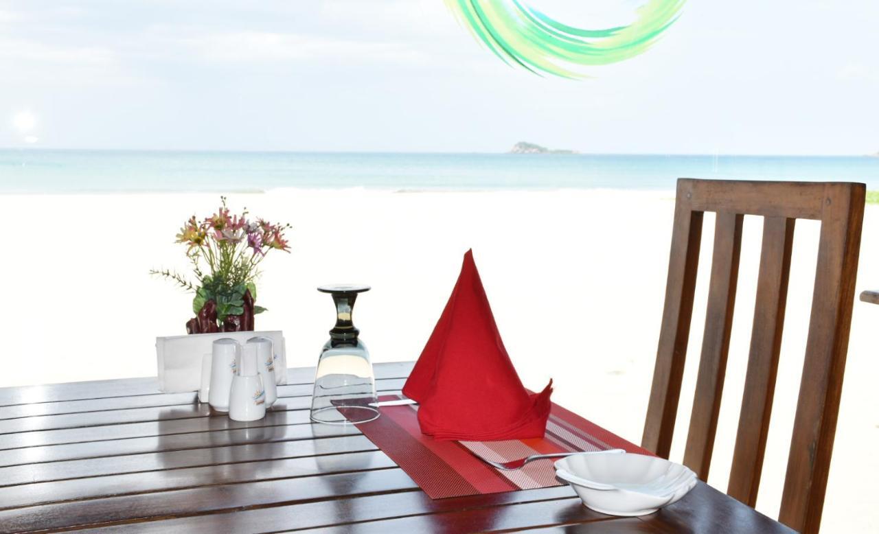 Nilaveli Beach Resort - Level 1 Certified Exteriör bild