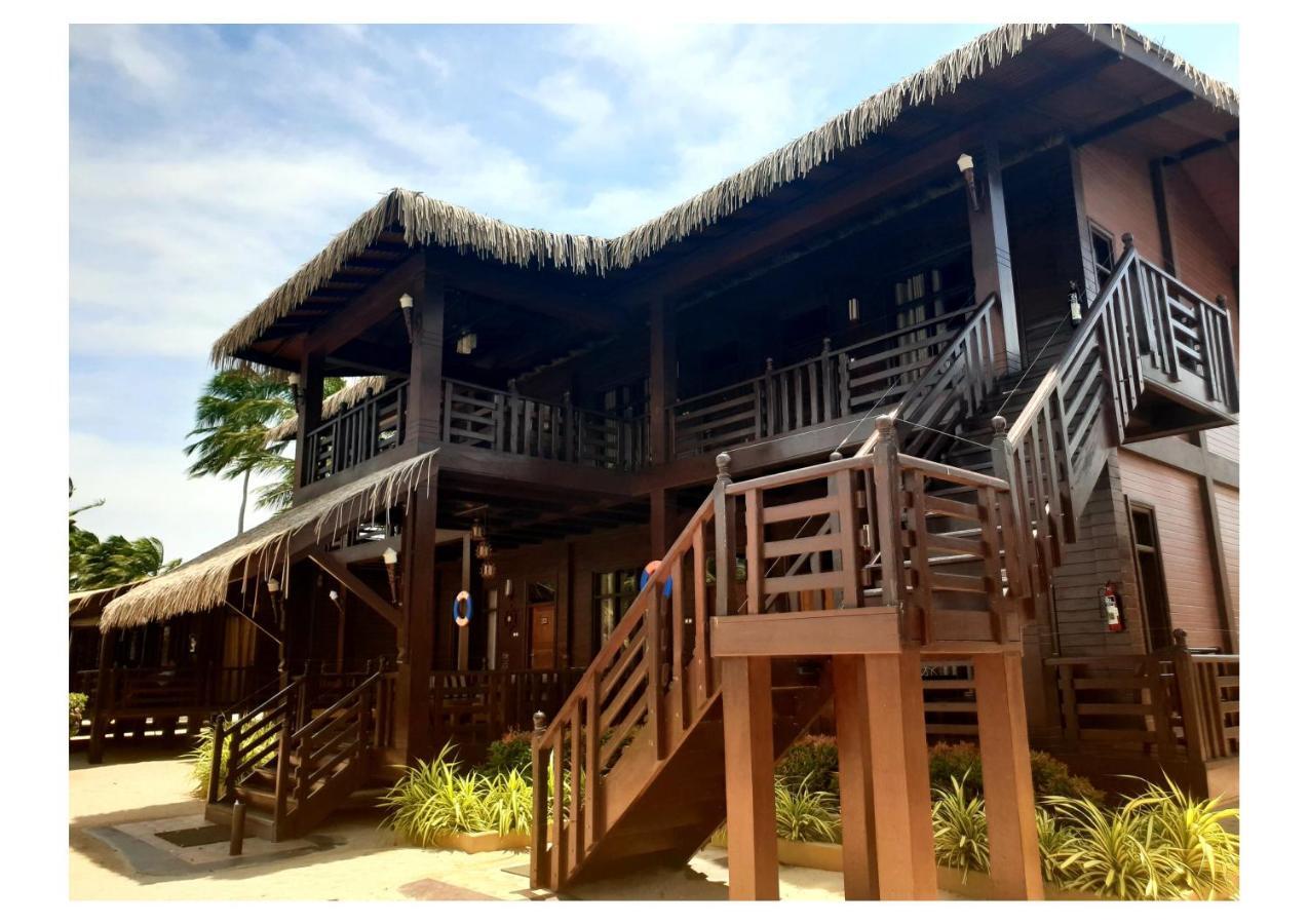 Nilaveli Beach Resort - Level 1 Certified Exteriör bild