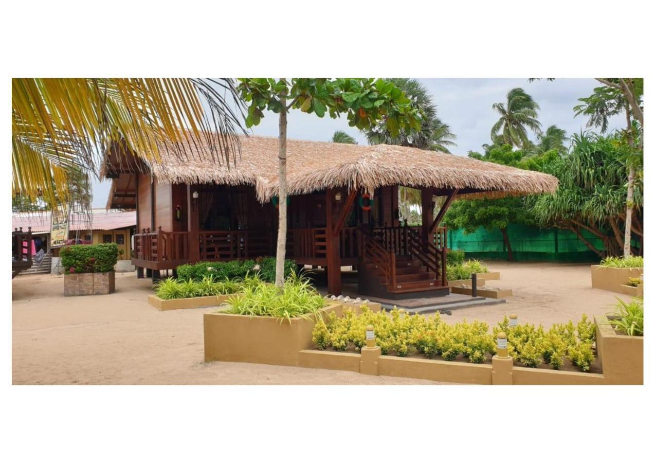 Nilaveli Beach Resort - Level 1 Certified Exteriör bild