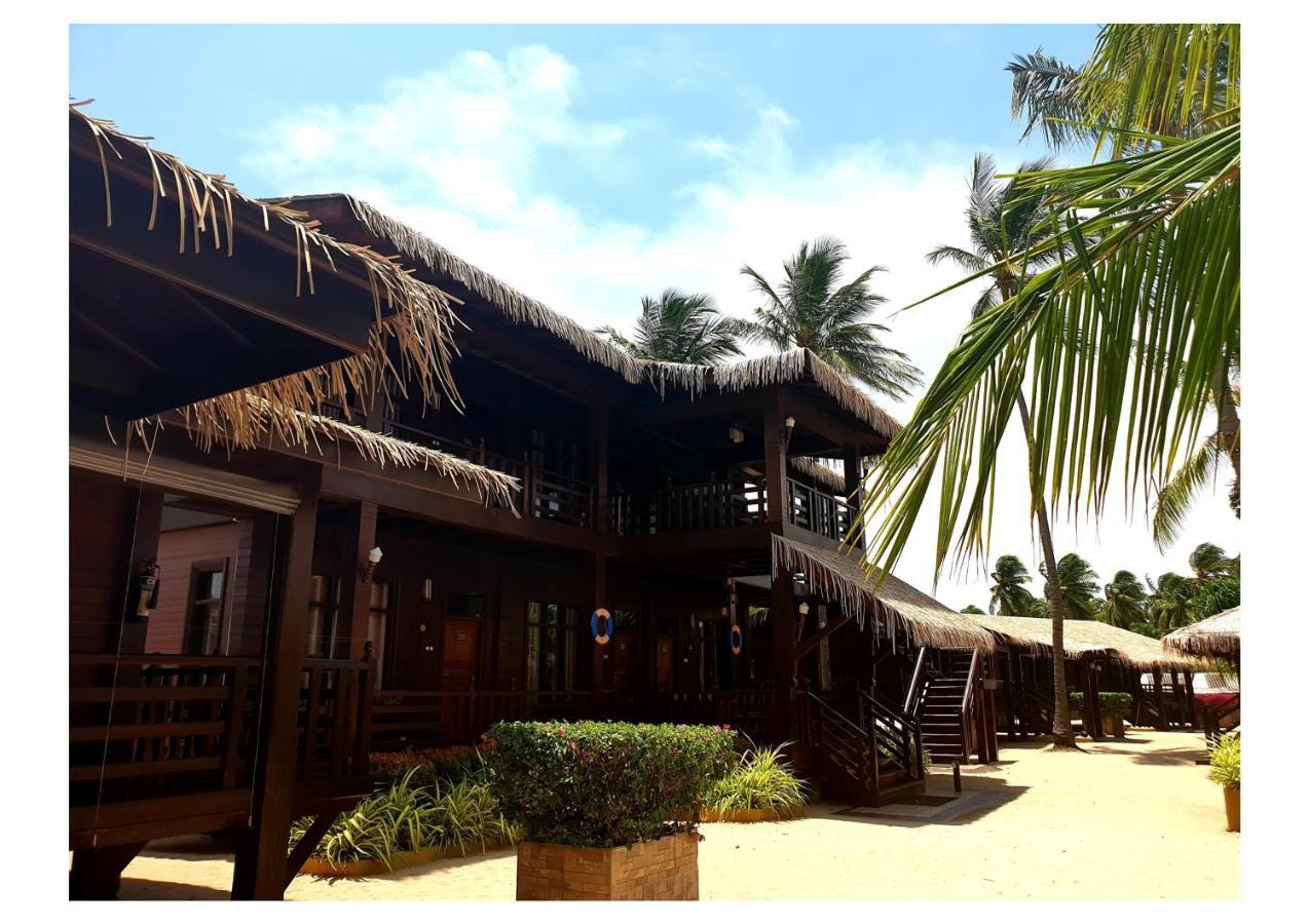 Nilaveli Beach Resort - Level 1 Certified Exteriör bild